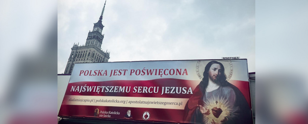 Najświętsze Serce Jezusa uhonorowane na ulicach Polski &ndash; podsumowanie kampanii 2026