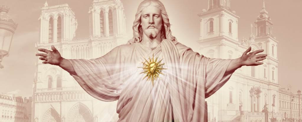 Od Notre Dame po Warszawę: triumf Najświętszego Serca w czasach zamętu
