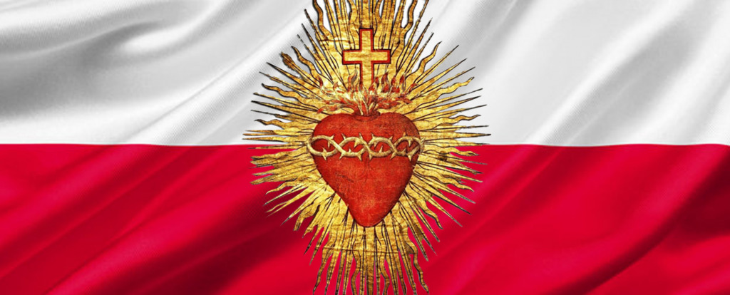 Polska potrzebuje Najświętszego Serca Jezusa!
