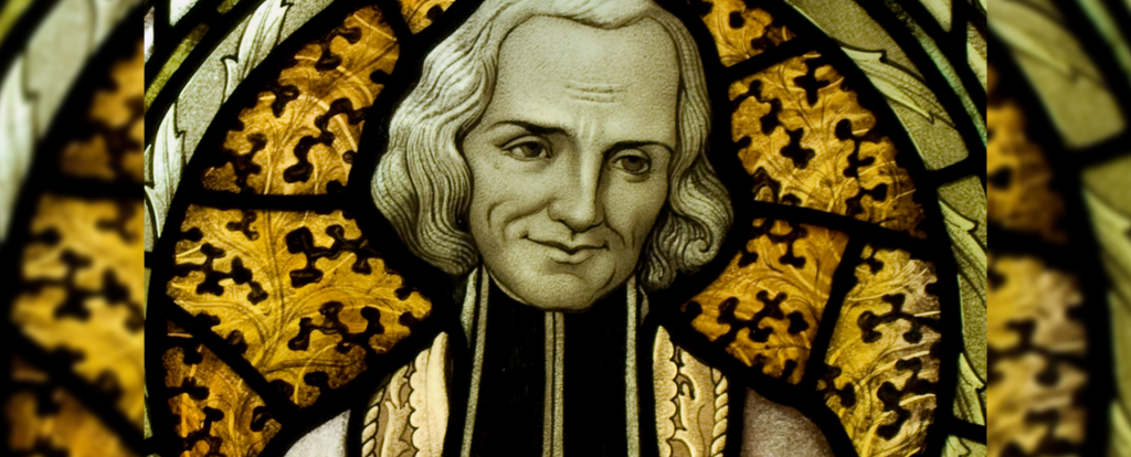 Święty Jan Maria Vianney