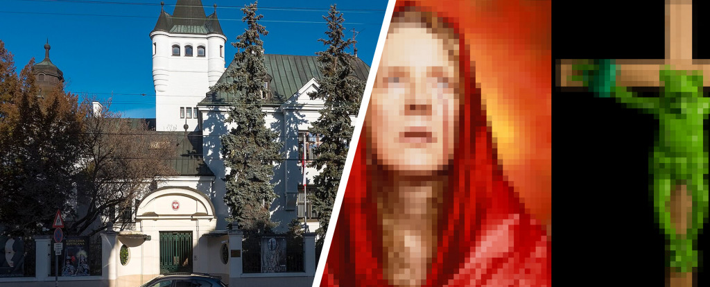 Bluźnierstwo w sercu Wiednia &ndash; polska odpowiedzialność kulturowa