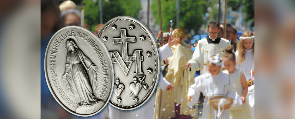 Muzułmanin, Cudowny Medalik i Boże Ciało. Czego uczy nas pewne spotkanie na ulicach Gdańska?