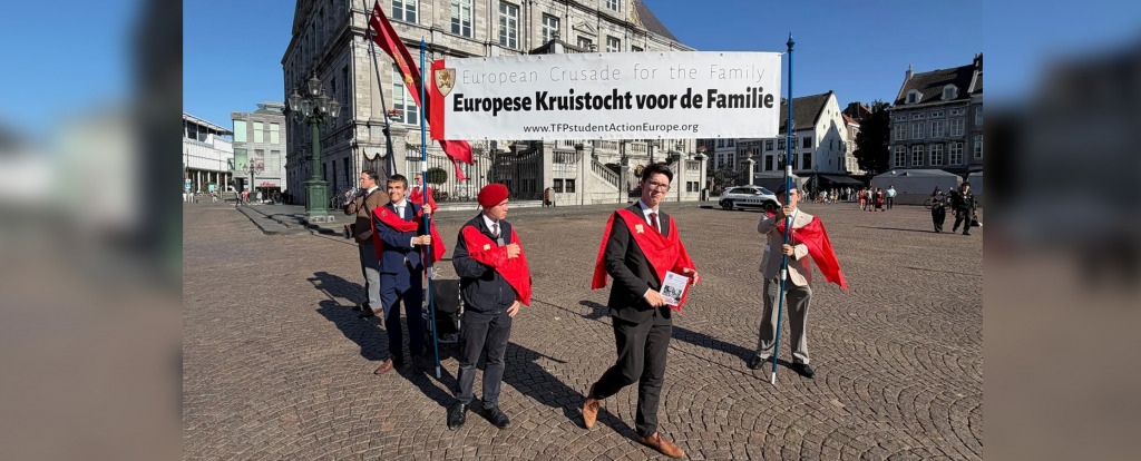 Młodzieżowa Europejska Krucjata na rzecz Rodziny