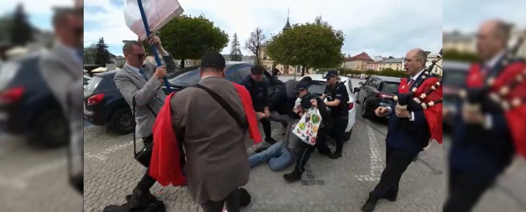 Kto jest dziś ofiarą? Obowiązek publicznego głoszenia prawdy przez katolik&oacute;w