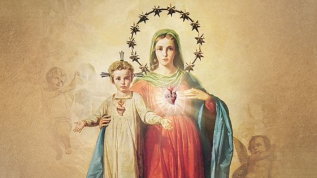 Niepokalane Serce Maryi: Sedno orędzia fatimskiego