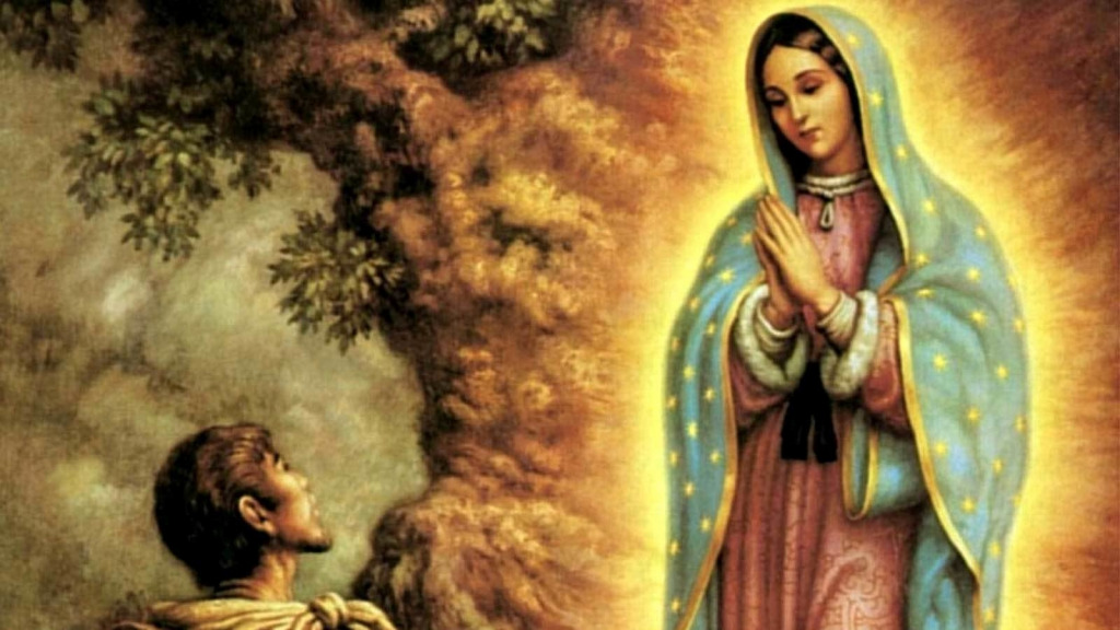 Matka Boża z Guadalupe &ndash; Patronka dzieci nienarodzonych