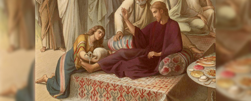 Święta Maria Magdalena