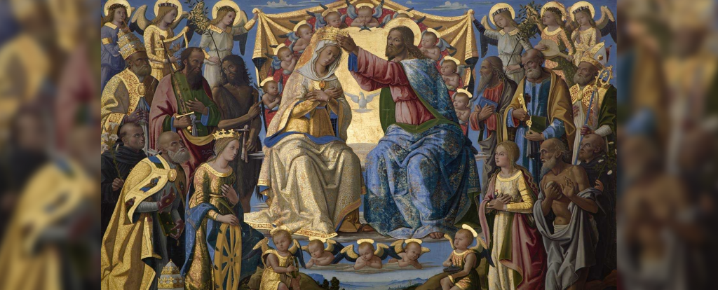 Historia kr&oacute;lowania Maryi