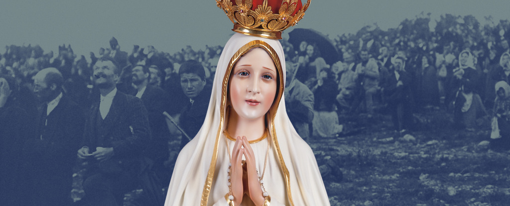 Fatima: miłosierdzie i sprawiedliwość