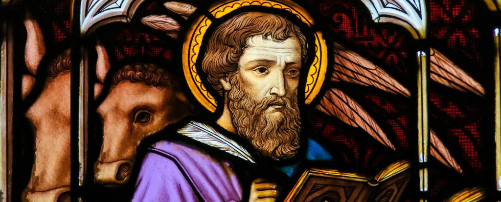 Święty Łukasz Ewangelista