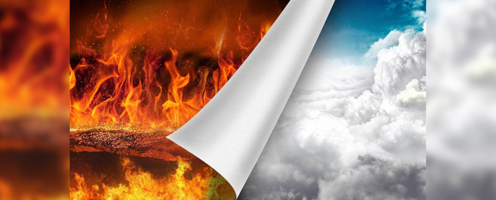 Przenoszenie dusz z czyśćca do nieba