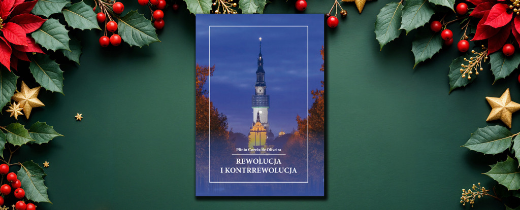 Książka jako prezent z przesłaniem. &bdquo;Rewolucja i Kontrrewolucja&rdquo; wobec kryzysu tożsamości