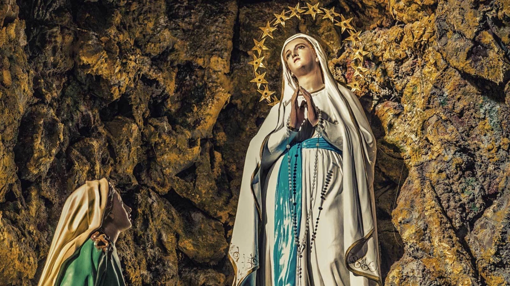 Nowenna do Matki Bożej z Lourdes