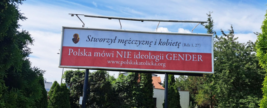 Polska m&oacute;wi NIE ideologii gender &ndash; nasz głos w obronie Bożego porządku stworzenia