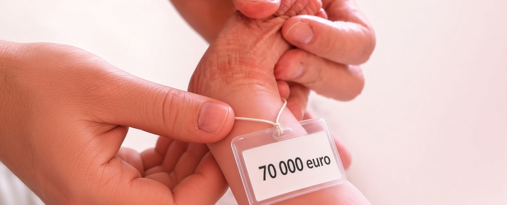 Dziecko nie jest towarem. Podpisz petycję przeciwko surogacji