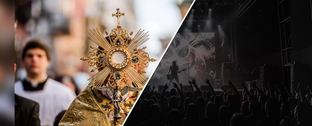 Mystic Festival 2026 &ndash; otwarta bluźniercza prowokacja wobec katolik&oacute;w