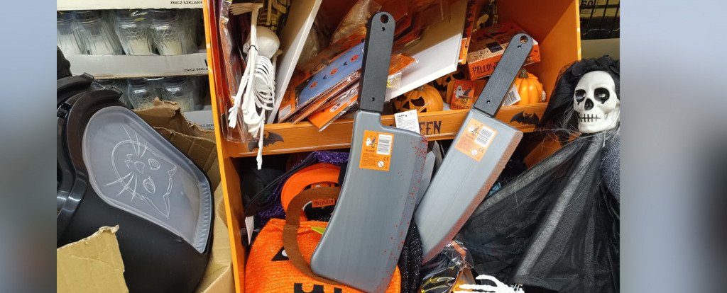 Rodzice boją się o dzieci w szkole, a potem posyłają je na Halloween. Czy naprawdę wiedzą, na co się zgadzają?