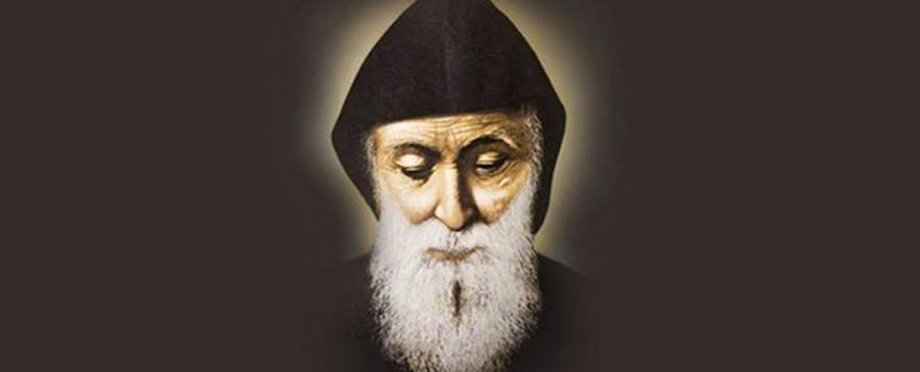 Święty Szarbel Makhlouf