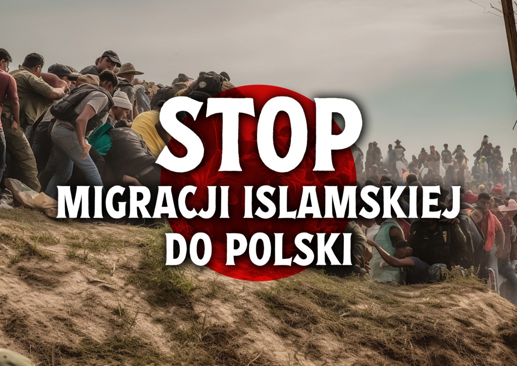 Relokacja Imigrant&oacute;w to dechrystianizacja Polski