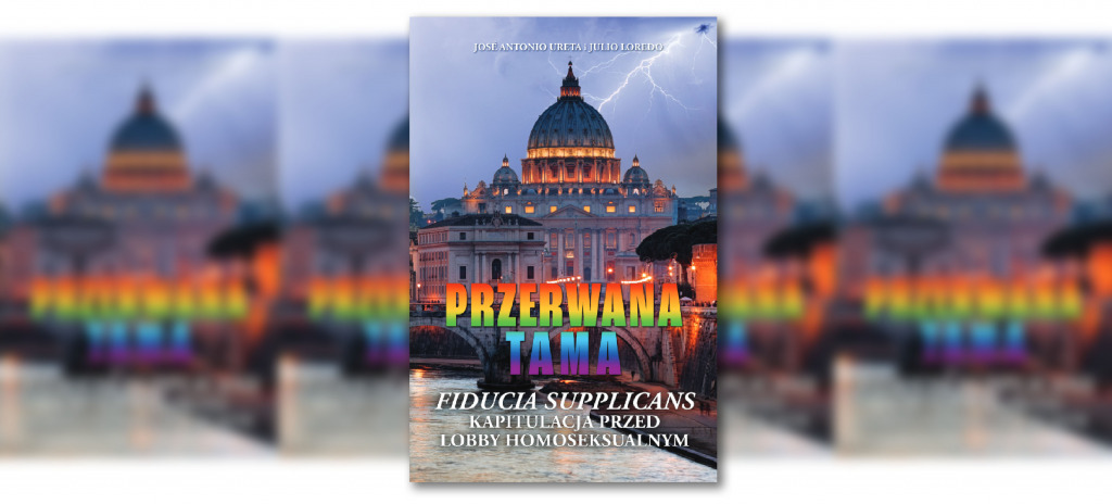 Fiducia Supplicans: Kapitulacja Kościoła przed Homoherezją?