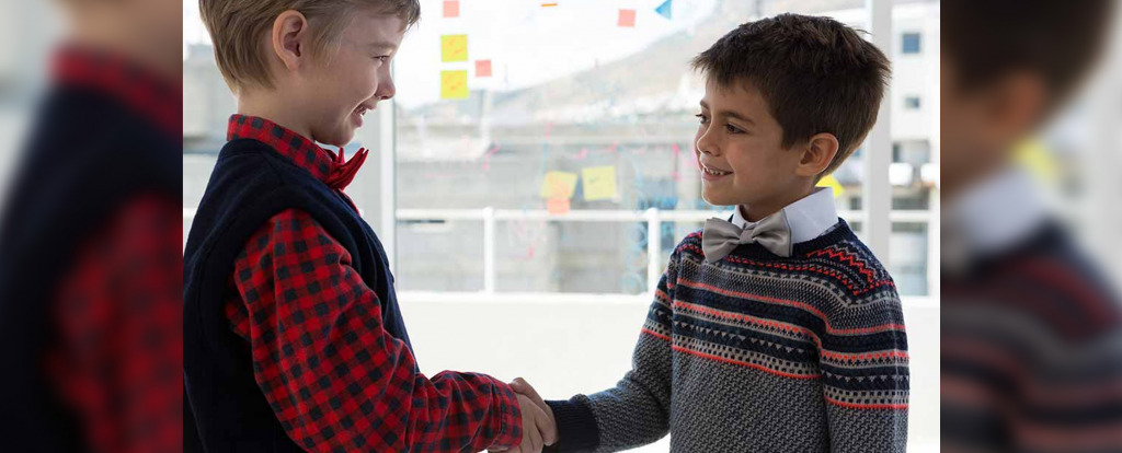 Edukacyjne znaczenie dobrych manier