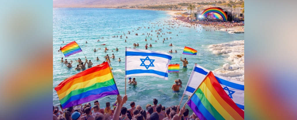 Izrael organizuje "festiwal dumy" w pobliżu Sodomy i Gomory