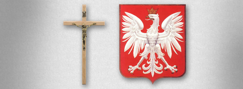 Prezydent Warszawy walczy z Krzyżem