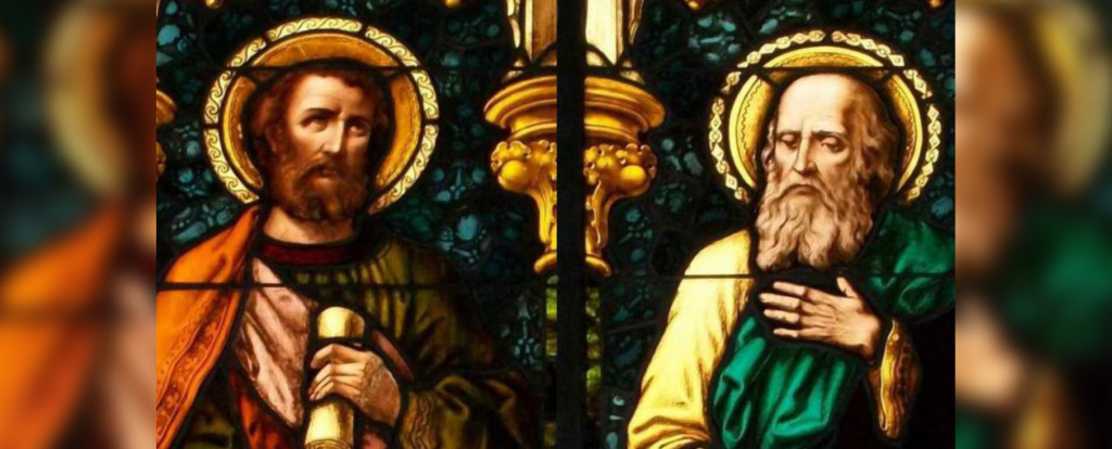 Święci Szymon i Juda