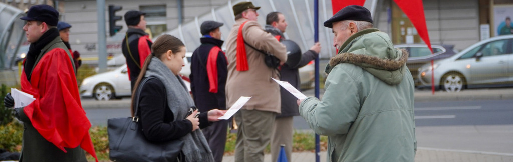 Razem dla życia &ndash; dołącz do walki o przyszłość Polski!