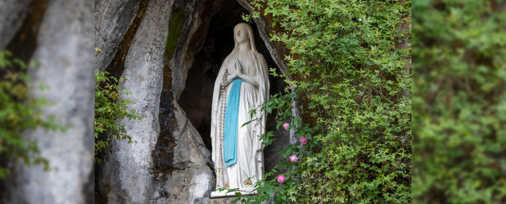 Matka Boża z Lourdes