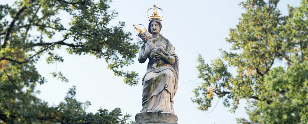 Matka Boża Passawska na Krakowskim Przedmieściu &ndash; wotum wiary i dziękczynienia