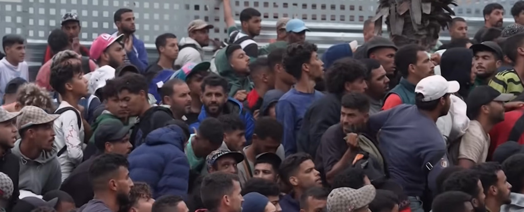 Ceuta pokazała największą słabość Europy. Kto naprawdę przekracza jej granice?