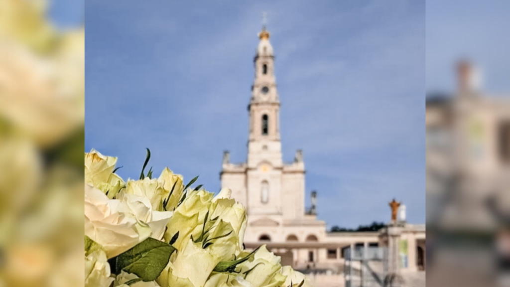 Tysiące r&oacute;ż i intencji u st&oacute;p Matki Bożej na 13 maja
