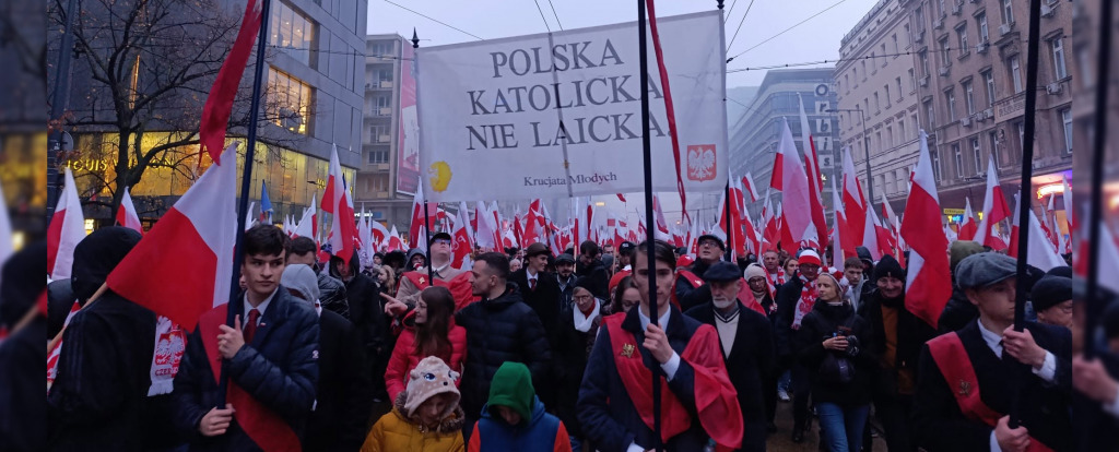 Polska Katolicka, nie laicka &ndash; kampania w obronie wiary, rodziny i cywilizacji chrześcijańskiej