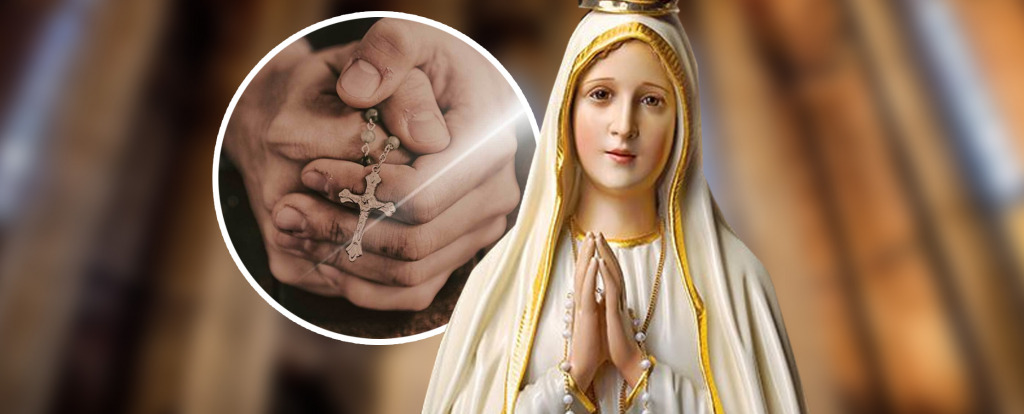 Tak, r&oacute;żaniec jest potężną bronią przeciwko złu