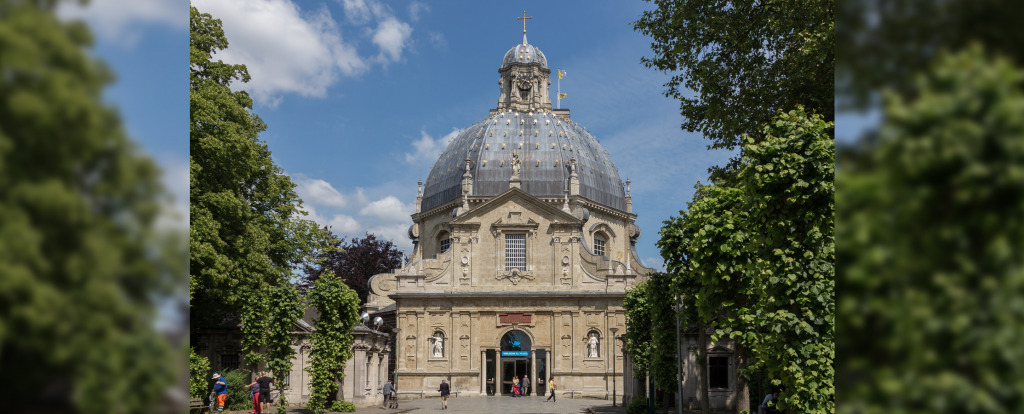 Scherpenheuvel &ndash; wzg&oacute;rze łask i żywa stolica maryjna Belgii
