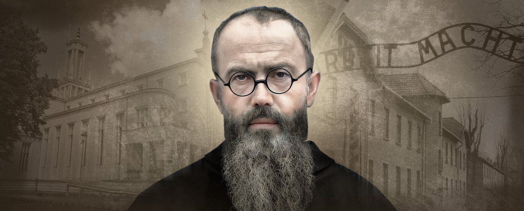 Święty Maksymilian Kolbe: Rycerz Niepokalanej