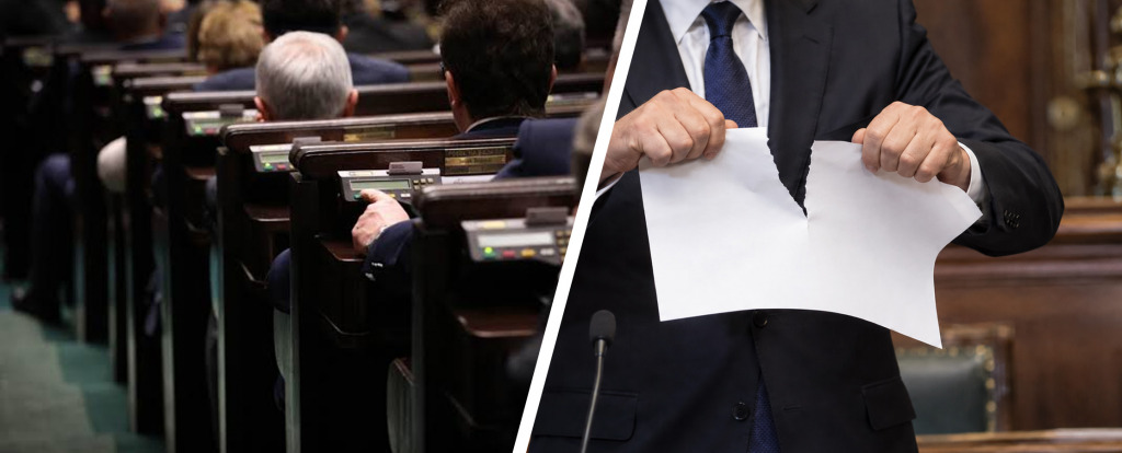 Weto utrzymane. Ustawa o &bdquo;osobie najbliższej&rdquo; nie przeszła przez Sejm