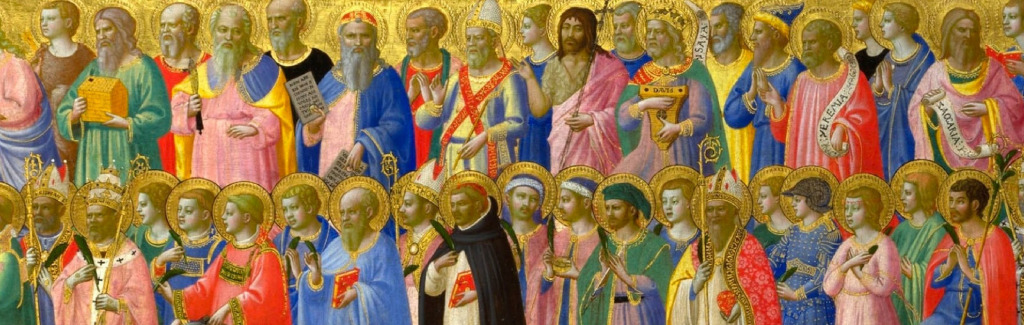 Skąd się wzięła Uroczystość Wszystkich Świętych?