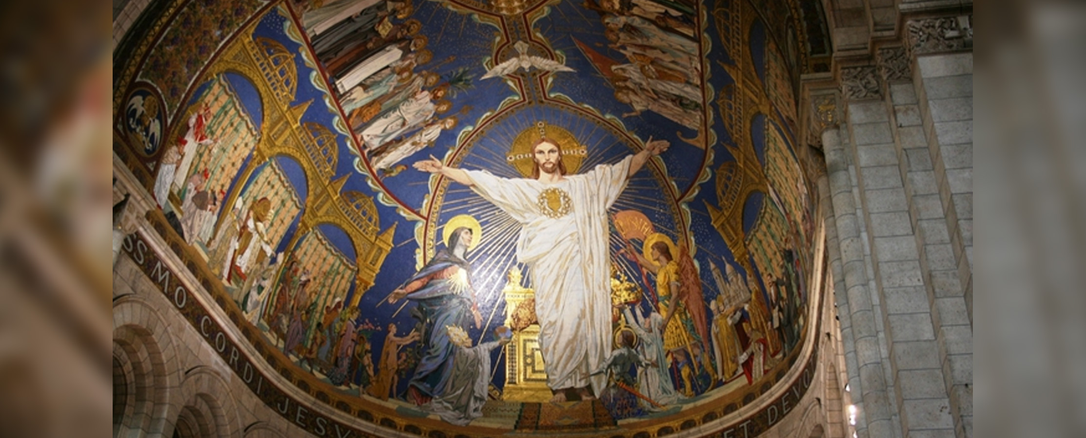 Najświętsze Imię Jezusa: Modlitwa Złotej Strzały
