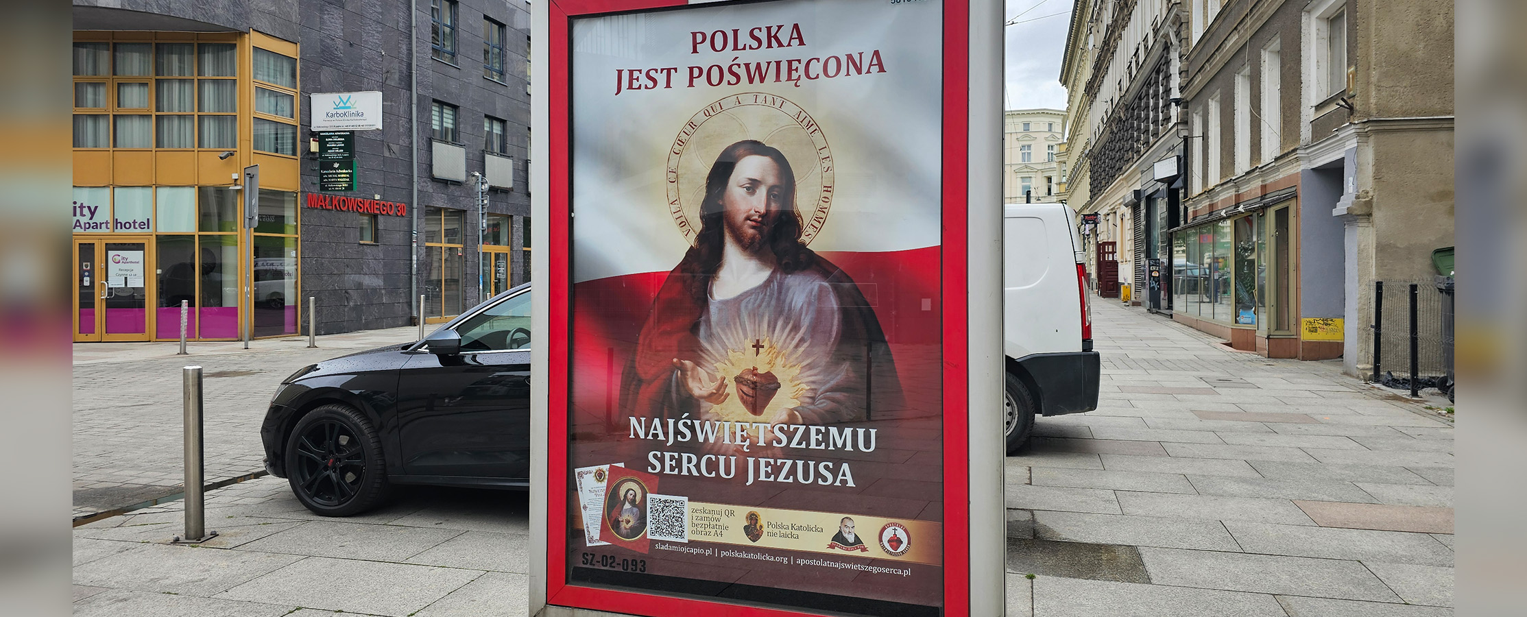 Czerwiec jest poświęcony Najświętszemu Serca Pana Jezusa!