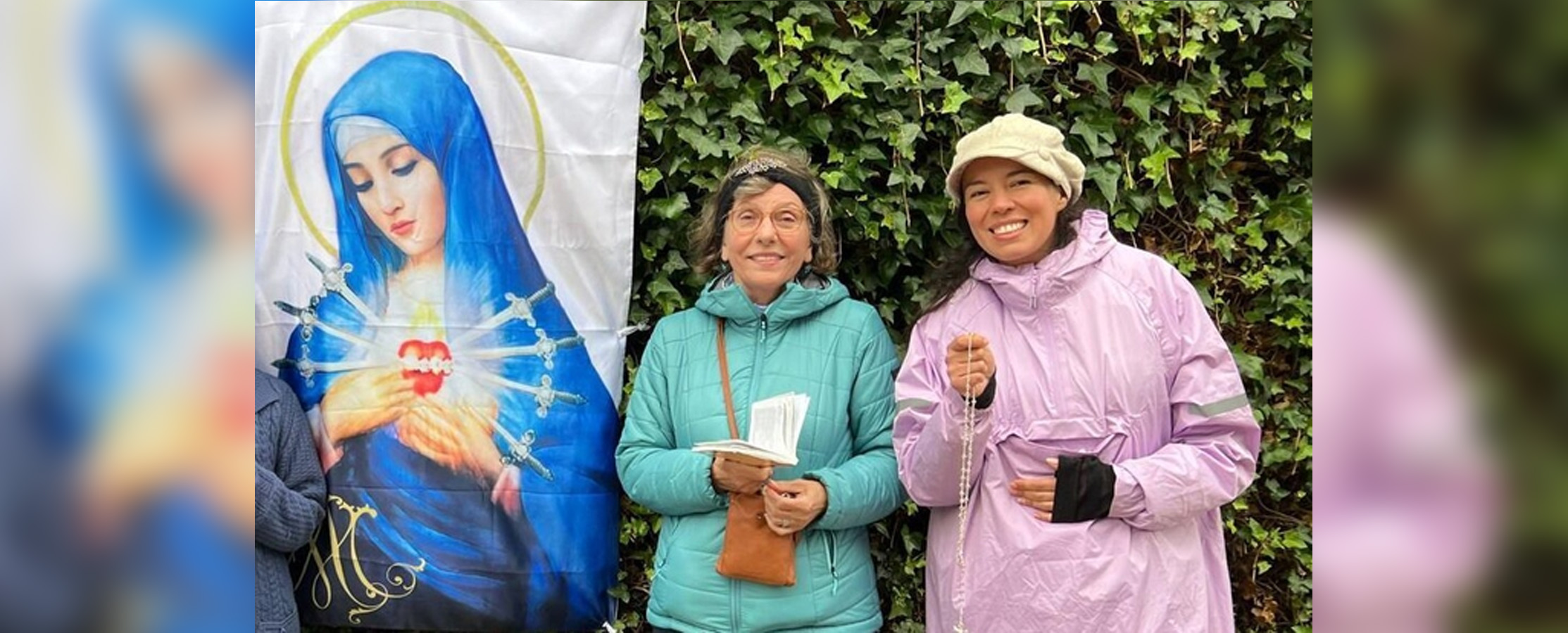 &bdquo;Ludzie zaczynają zadawać pytania&rdquo; - Czuwanie przy plac&oacute;wce aborcyjnej