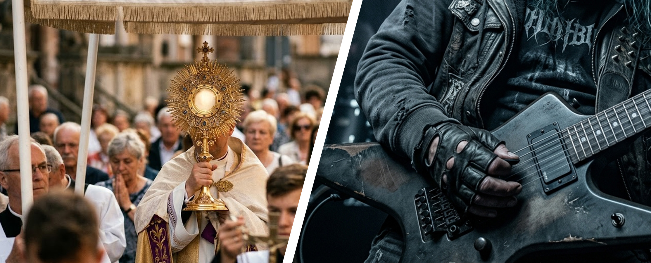 Gdańsk 2026: Anty-liturgia w świetle Wiary