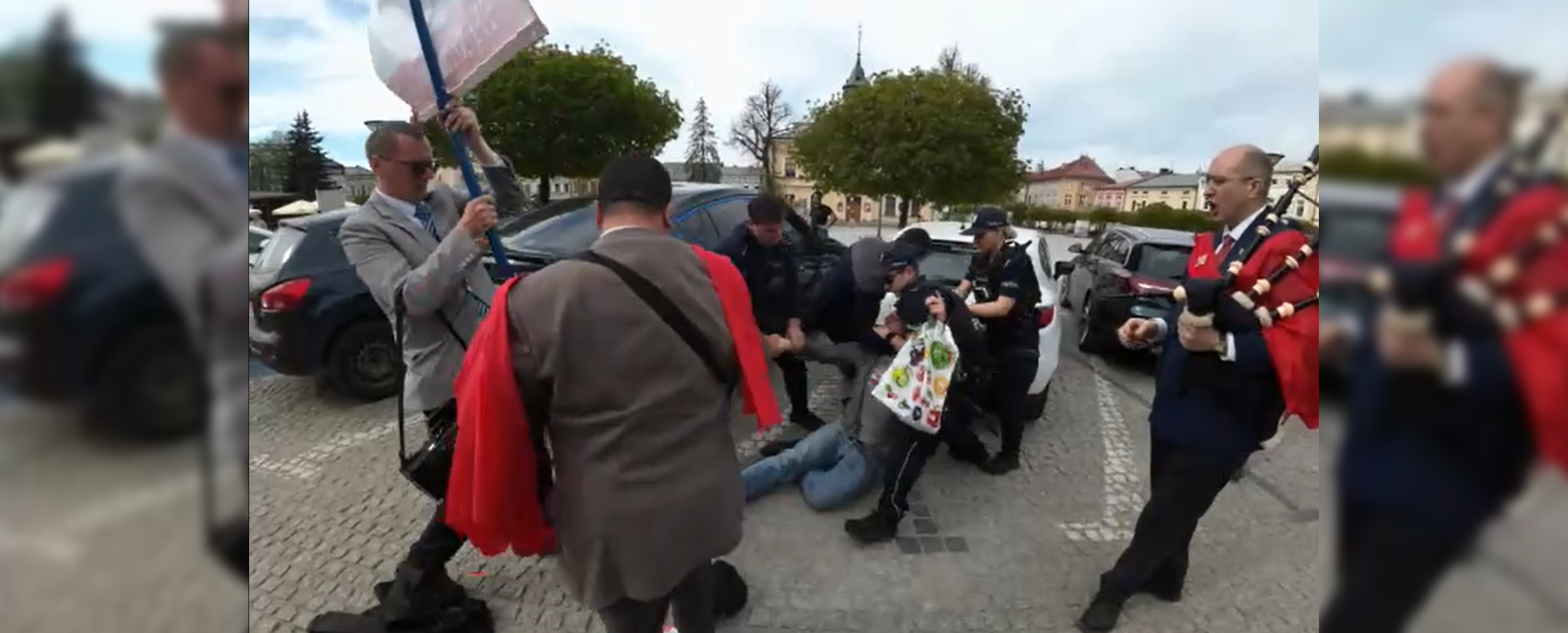 Kto jest dziś ofiarą? Obowiązek publicznego głoszenia prawdy przez katolików