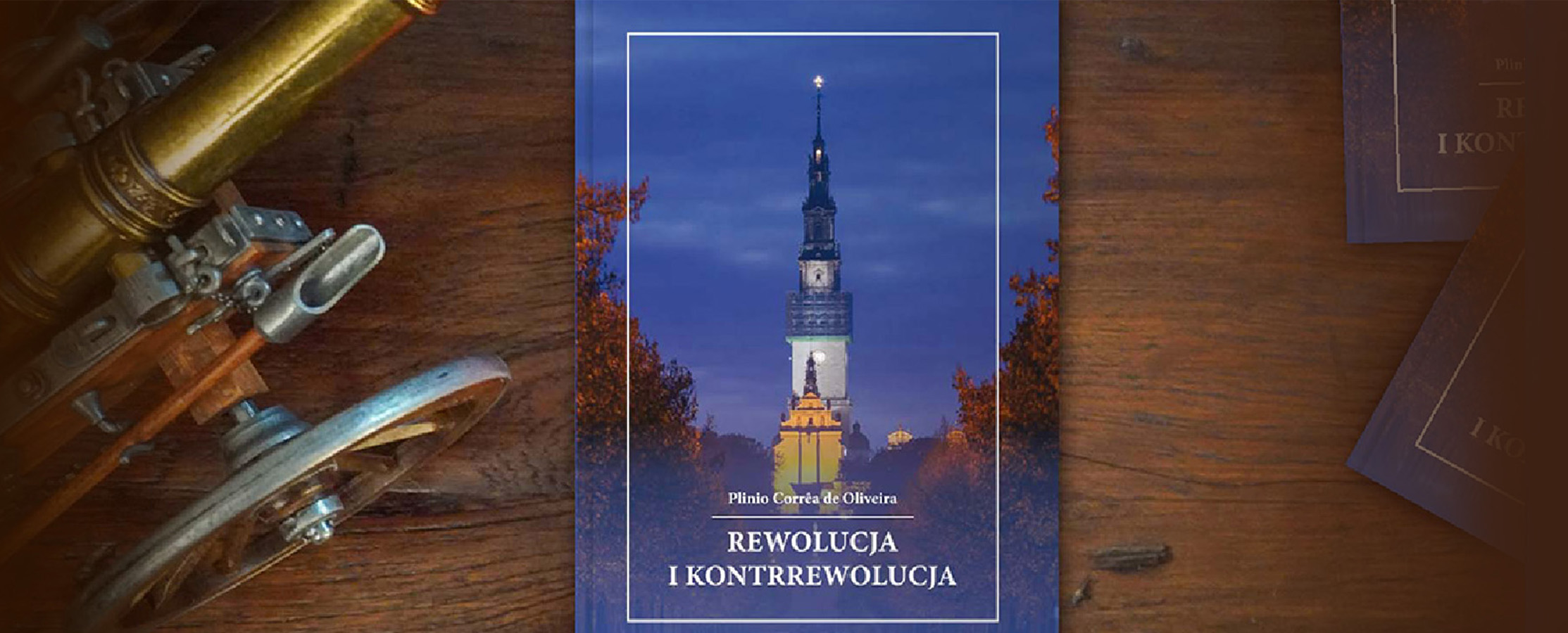 Rewolucja i Kontrrewolucja &ndash; książka, kt&oacute;ra otwiera oczy