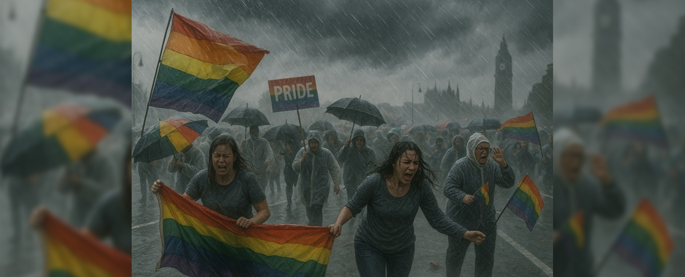 Duże firmy rezygnują z udziału w paradzie &bdquo;Pride&rdquo; w Amsterdamie. Krok we właściwym kierunku?