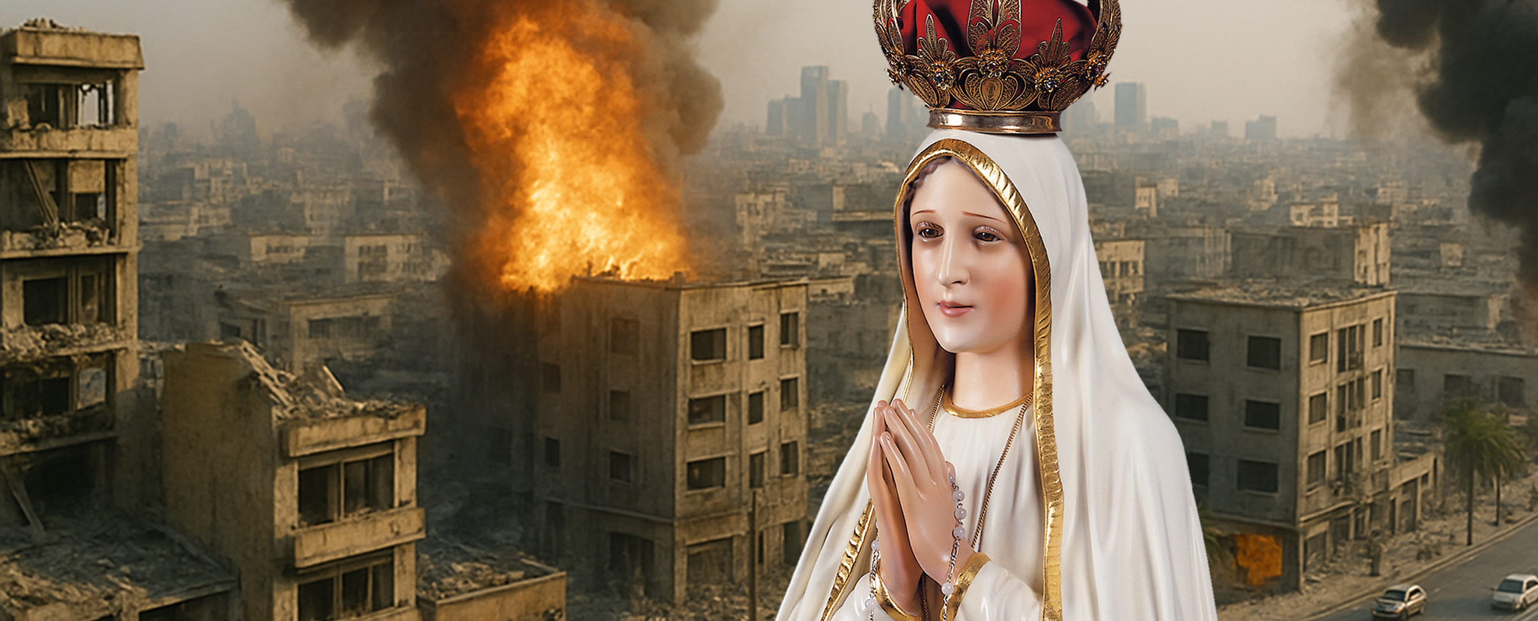 Czerwiec, Fatima i Iran