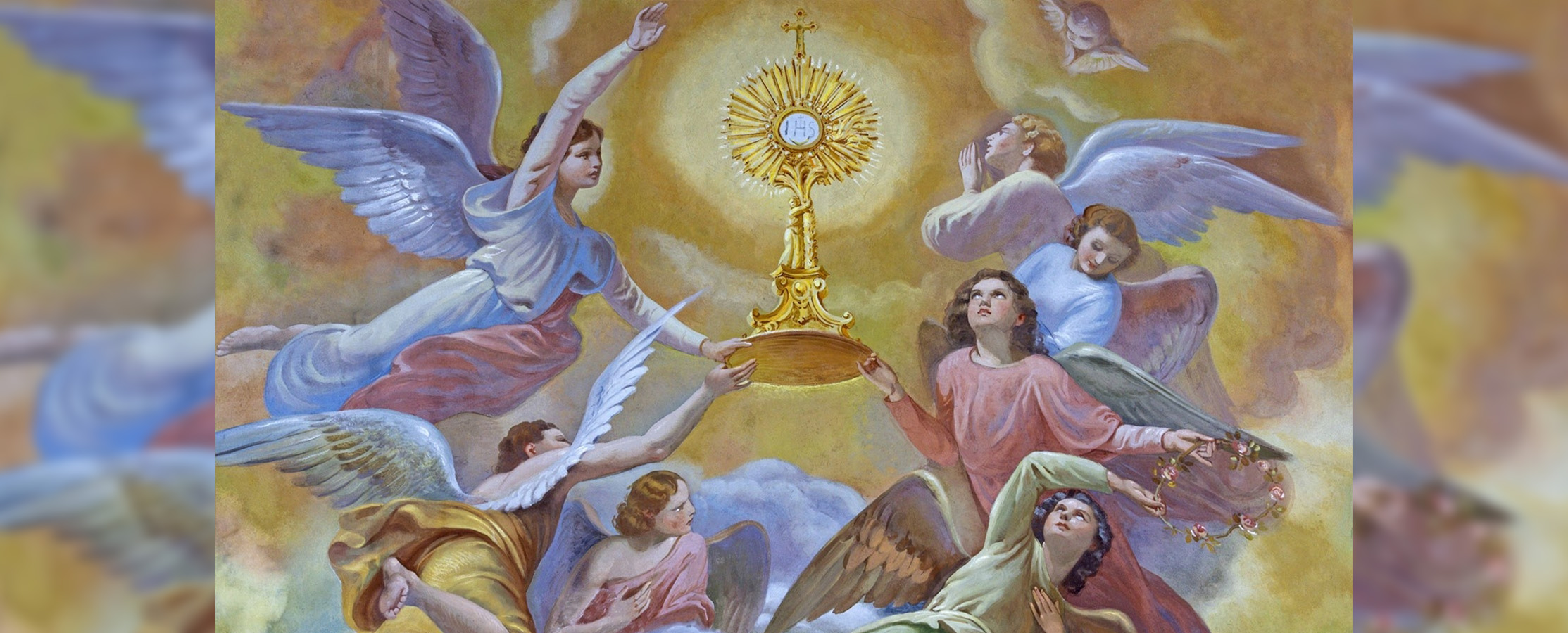 Corpus Christi – Boże Ciało