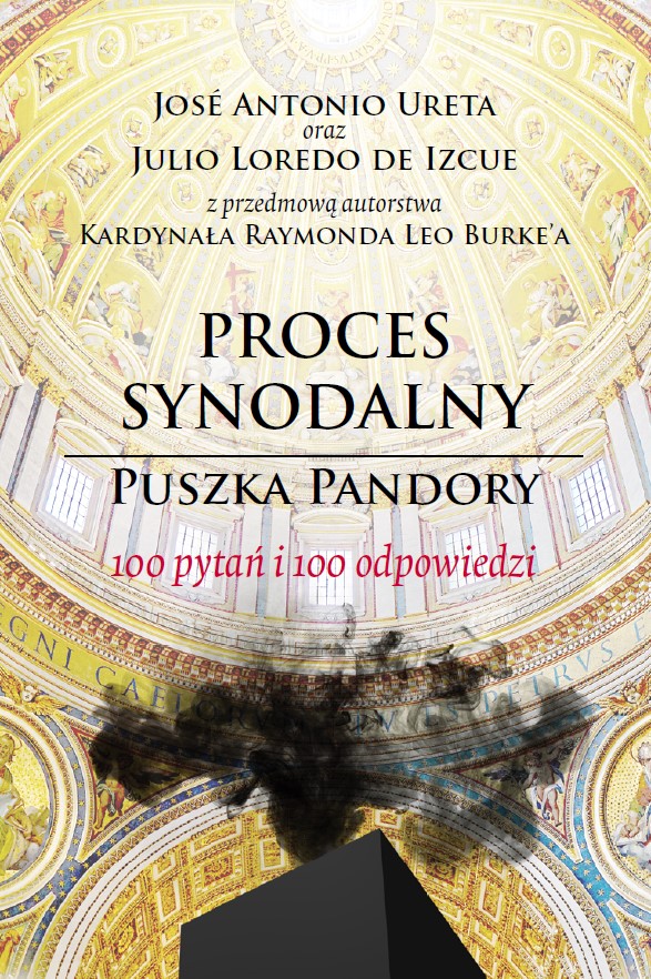 Proces Synodalny. Puszka Pandory <br>- darmowy eBook