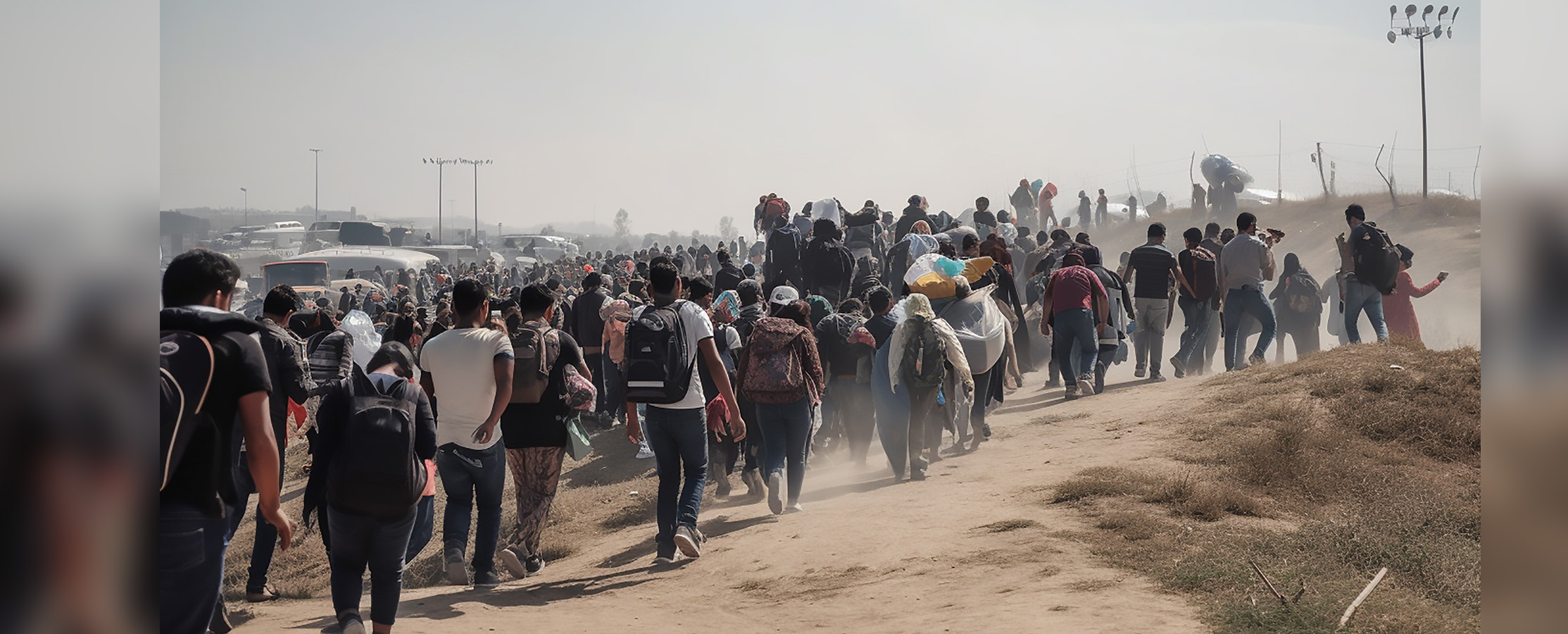 Nowa fala migracji, stare cele: osłabić chrześcijaństwo, zmienić Europę